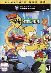 The Simpsons Hit and Run [Player's Choice] - (NEW) (Gamecube)