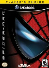 Spiderman [Player's Choice] - (CIB) (Gamecube)