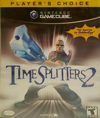 Time Splitters 2 [Player's Choice] - (CIB) (Gamecube)