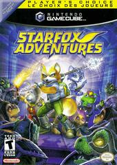 Star Fox Adventures [Player's Choice] - (CIB) (Gamecube)