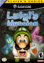 Luigi's Mansion [Player's Choice] - (CIB) (Gamecube)