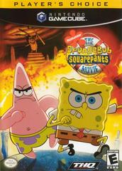 SpongeBob SquarePants The Movie [Player's Choice] - (GO) (Gamecube)