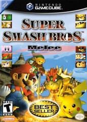 Super Smash Bros. Melee [Best Seller] - (INC) (Gamecube)