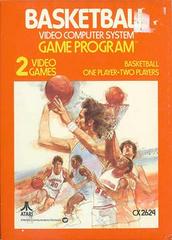 Basketball - (GO) (Atari 2600)