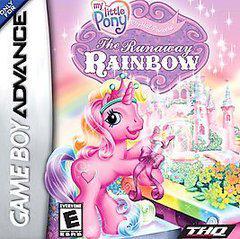 My Little Pony Runaway Rainbow - (GO) (GameBoy Advance)
