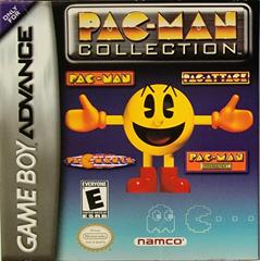 Pac-Man Collection - (GO) (GameBoy Advance)