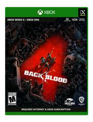 Back 4 Blood - (NEW) (Xbox Series X)