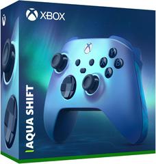 Xbox Series X Aqua Shift Controller - (PRE) (Xbox Series X)