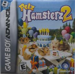 Petz Hamsterz 2 - (GO) (GameBoy Advance)