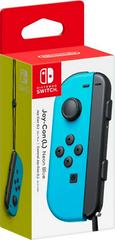 Joy-Con Neon Blue [Left] - (PRE) (Nintendo Switch)