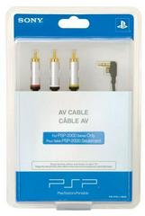 PSP AV Cable