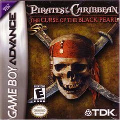 Pirates of the Caribbean - (GO) (GameBoy Advance)