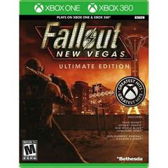 Fallout: New Vegas [Ultimate Edition] - (CIB) (Xbox One)