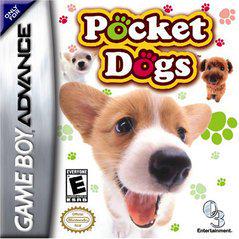 Pocket Dogs - (GO) (GameBoy Advance)