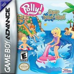 Polly Pocket Super Splash Island - (GO) (GameBoy Advance)