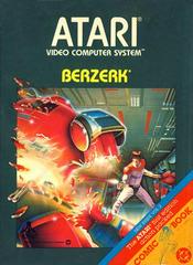 Berzerk - (GO) (Atari 2600)