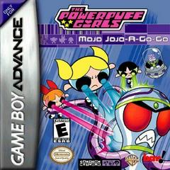 Powerpuff Girls Mojo Jojo-A-Gogo - (GO) (GameBoy Advance)