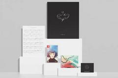 Gris [Artbook Bundle] - (CIB) (Nintendo Switch)