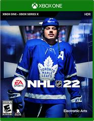 NHL 22 - (NEW) (Xbox One)