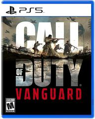 Call of Duty: Vanguard - (CIB) (Playstation 5)