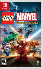 LEGO Marvel Super Heroes - (GO) (Nintendo Switch)