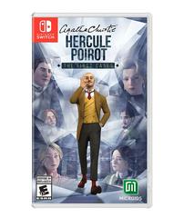 Agatha Christie: Hercule Poirot - The First Cases - (CIB) (Nintendo Switch)