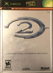 Halo 2 Limited Collectors Edition - (CIB) (Xbox)