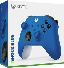 Xbox One Shock Blue Controller - (PRE) (Xbox One)