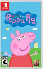 My Friend Peppa Pig - (CIB) (Nintendo Switch)