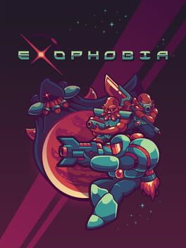 Exophobia - (NEW) (Nintendo Switch)