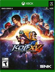 King of Fighters XV - (NEW) (Xbox Series X)