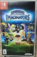 Skylanders Imaginators - (CIB) (Nintendo Switch)