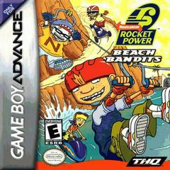Rocket Power Beach Bandits - (GO) (GameBoy Advance)