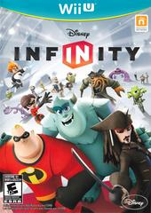 Disney Infinity [Game Only] - (INC) (Wii U)