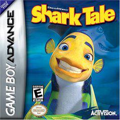 Shark Tale - (GO) (GameBoy Advance)