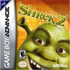 Shrek 2 - (GO) (GameBoy Advance)