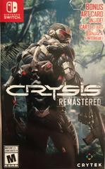 Crysis Remastered - (CIB) (Nintendo Switch)