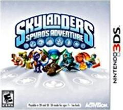 Skylanders Spyroâs Adventure - (CIB) (Nintendo 3DS)