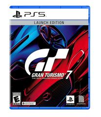 Gran Turismo 7 [Launch Edition] - (CIB) (Playstation 5)