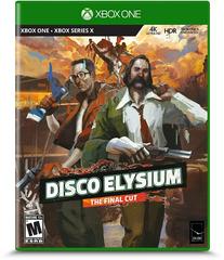 Disco Elysium: The Final Cut - (CIB) (Xbox One)