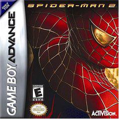 Spiderman 2 - (GO) (GameBoy Advance)