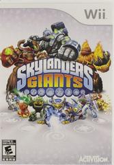 Skylander's Giants (game only) - (GO) (Wii)