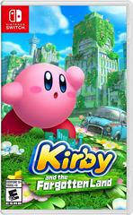 Kirby and the Forgotten Land - (CIB) (Nintendo Switch)