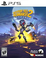 Destroy All Humans 2: Reprobed - (CIB) (Playstation 5)