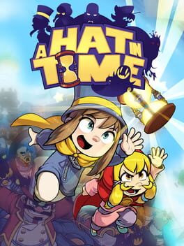 A Hat in Time - (CIB) (Playstation 4)