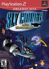 Sly Cooper and the Thievius Raccoonus [Greatest Hits] - (CIB) (Playstation 2)