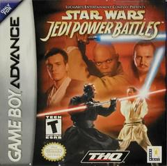 Star Wars Episode I Jedi Power Battles - (GO) (GameBoy Advance)