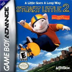 Stuart Little 2 - (GO) (GameBoy Advance)