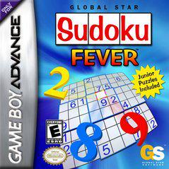 Sudoku Fever - (GO) (GameBoy Advance)