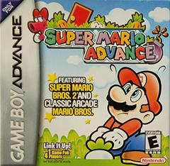 Super Mario Advance - (GO) (GameBoy Advance)